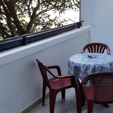 Iskra Lägenhet Budva Exteriör bild
