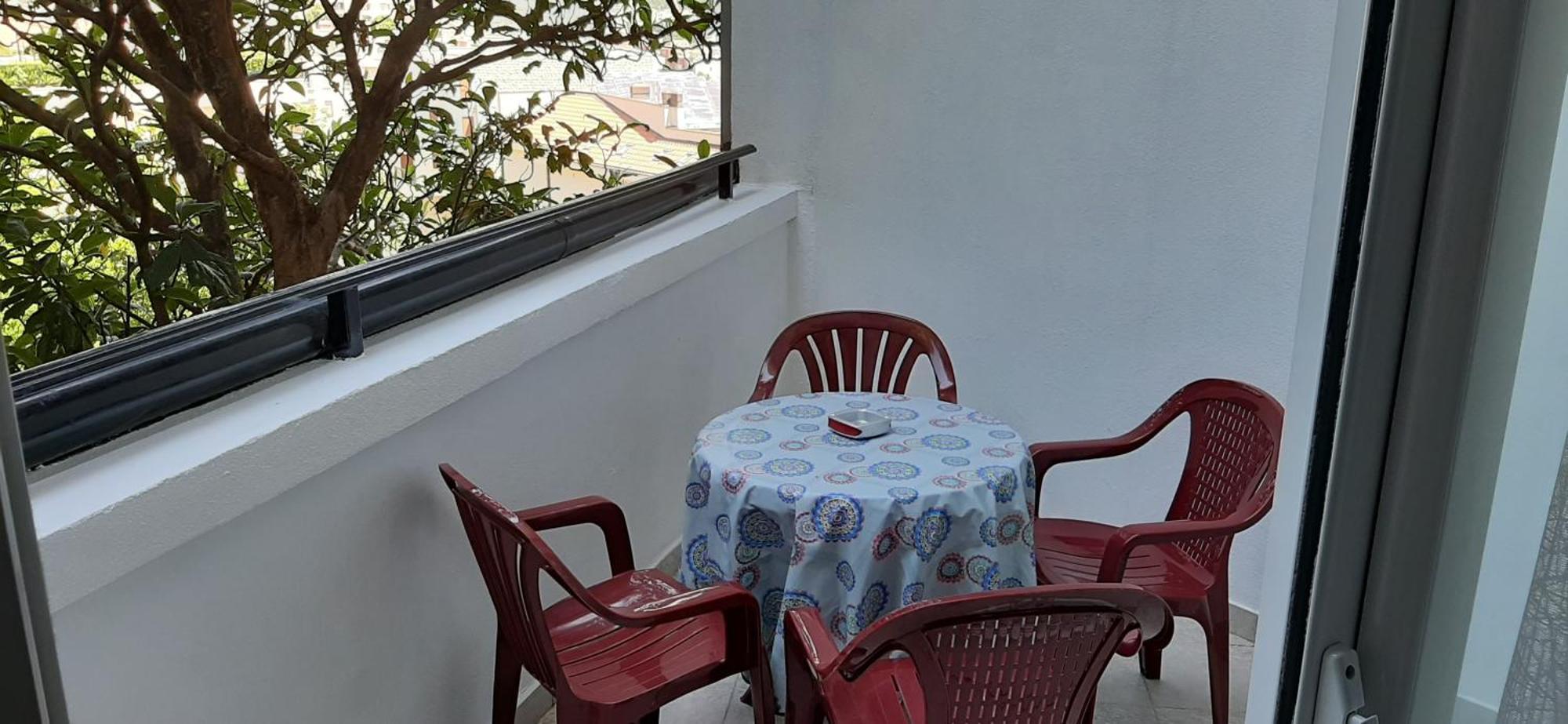 Iskra Lägenhet Budva Exteriör bild