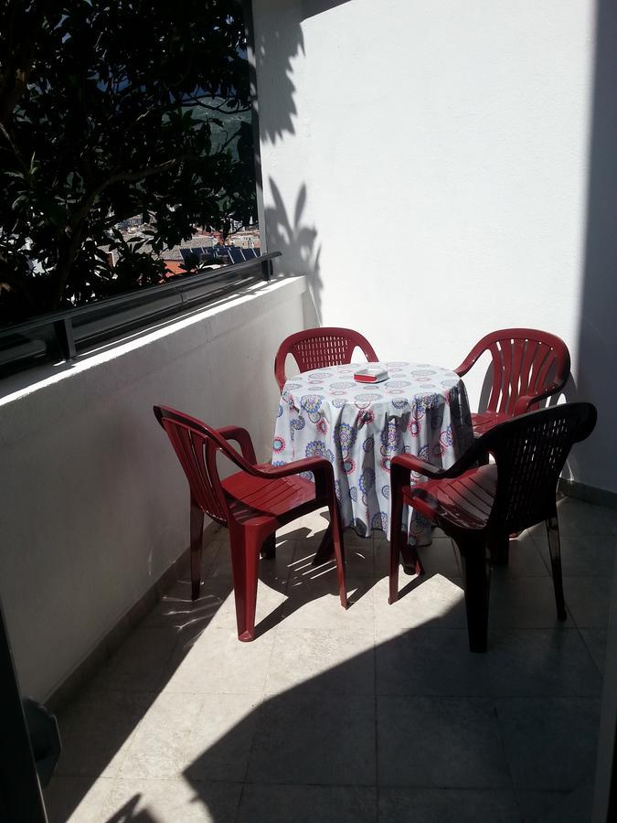 Iskra Lägenhet Budva Exteriör bild